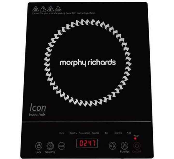 Morphy Richards Icon Essential 1600 Watts Induction Cooktop (820015 ICONESSENTIAL)